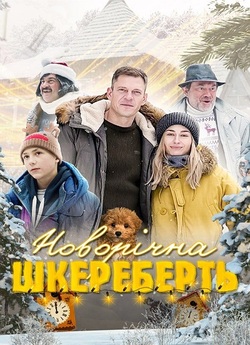 Новорічна шкереберть (Міні серіал)...