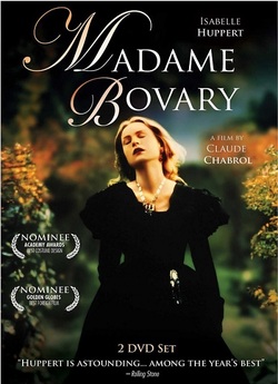 Пані Боварі / Madame Bovary (1991)...