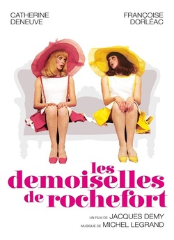 Дівчата з Рошфора / Les demoiselles de...
