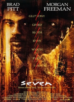 Сiм / Seven / Se7en (1995) BDRemux 4К...
