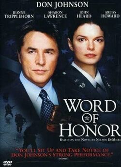 Слово честі / Word of Honor (2003)...