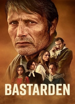 Бастард / Bastarden (2023) BDRip Ukr/Dan