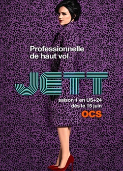 Джетт / Jett (Сезон 1) (2019) WEB-DL...
