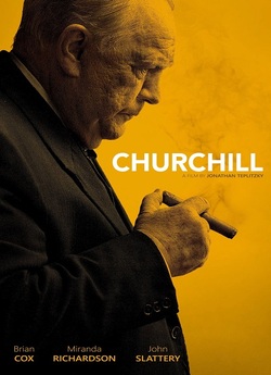 Черчиль / Churchill (2017) BDRip Ukr/Eng