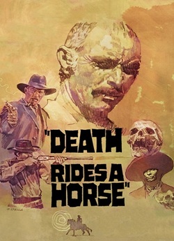 Смерть їздить верхи (Death Rides a...