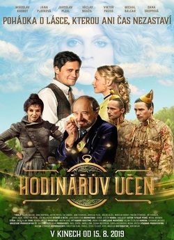 Учень годинникаря / Hodinářův učeň...