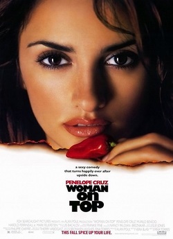 Жінка зверху / Woman on Top (2000)...