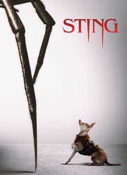 Жало / Sting (2024) BDRip 2xUkr/Eng