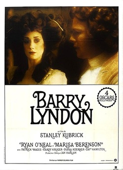 Баррі Ліндон / Barry Lyndon (1975)...