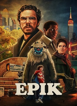 Ерік / Eric (Сезон 1) (2024) WEB-DL...