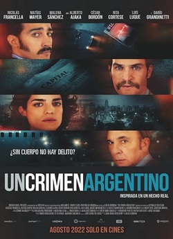 Ідеальний злочин / Un crimen argentino...<wbr>
