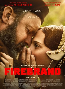 Гамбіт королеви / Firebrand (2023)...