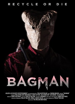 Беґмен / Bagman (2020) WEB-DL 1080p...