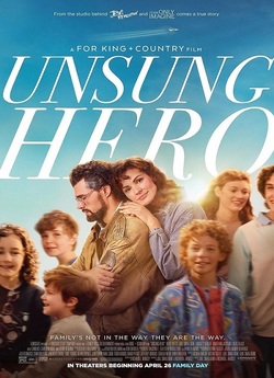 Неоспіваний герой / Unsung Hero (2024)...
