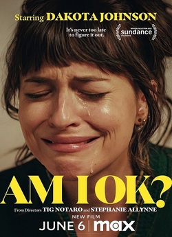 Все норм? / Am I OK? (2022) WEBDLRip...