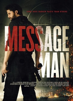 Посильний / Message Man (2018) WEBDLRip...
