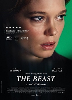 Звір / La bête (2023) BDRip Ukr/Fre