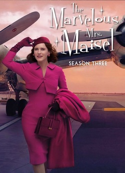 Дивовижна місіс Мейзел / The Marvelous...<wbr>