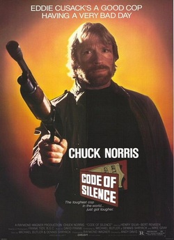 Кодекс мовчання / Code of Silence...