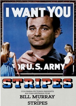 Добровольці мимоволі / Stripes (1981)...