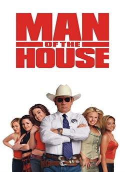 Крутий та ціпоньки / Man of the House...