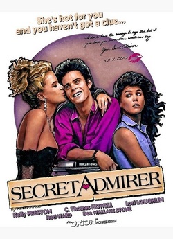 Таємний шанувальник / Secret Admirer...