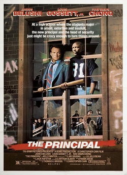 Директор / The Principal (1987) BDRip...