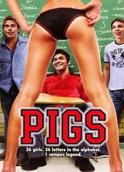 Свині / Pigs (2007) BDRip Ukr/Eng