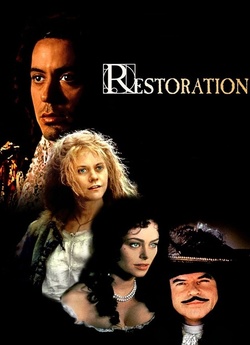 Реставрація / Restoration (1995) BDRip...