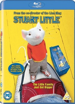 Стюарт Літтл / Stuart Little (1999)...