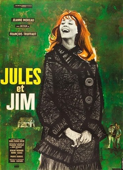 Жюль і Джим / Jules et Jim (1962) BDRip...