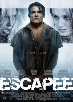 Утікач / Escapee (2011) BDRip Ukr/Eng