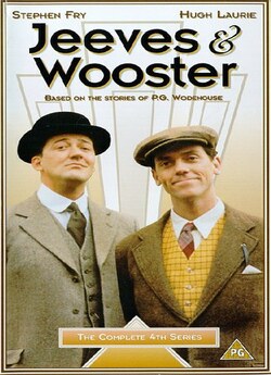 Пригоди Дживса і Вустера / Jeeves and...