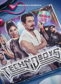 Технобойз / Technoboys (2024) WEB-DL...