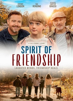 Дух дружби / Spirit of Friendship..<wbr>.