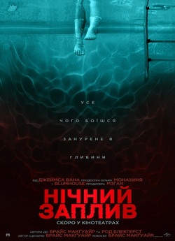 Нічний заплив / Night Swim (2024) BDRip...