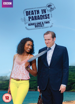 Смерть у раю / Death in Paradise (Сезон...