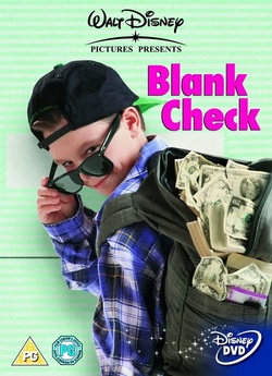 Відкритий чек / Blank Check (1994)...