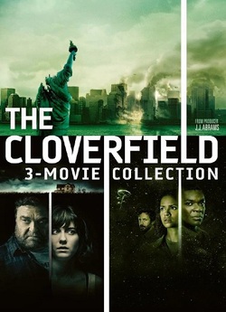 Монстро. Трилогія / Cloverfield.<wbr>...