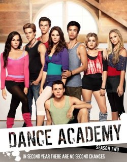 Академія танцю / Dance Academy (Сезон...