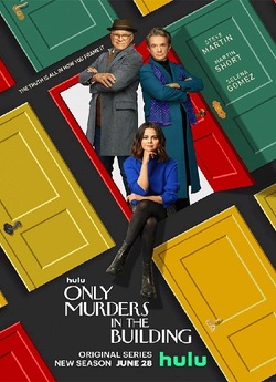 Убивства в одній будівлі / Only Murders...