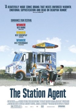 Доглядач станції / The Station Agent...