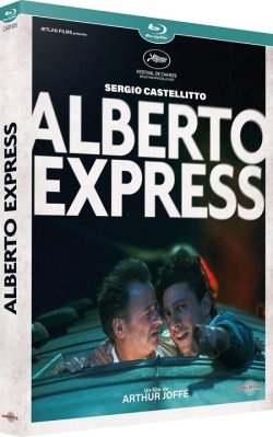 Експрес Альберто / Alberto Express...