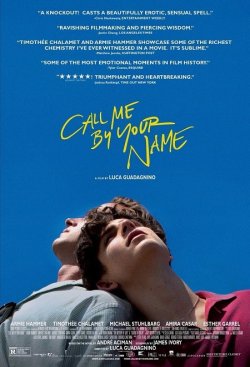 Назви мене своїм іменем / Call Me By...