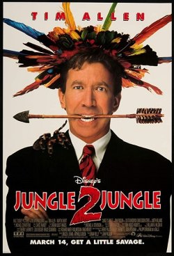 Із джунглів у джунглі / Jungle 2 Jungle...