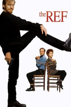 Рефері / The Ref (1994) WEB-DL 1000p...