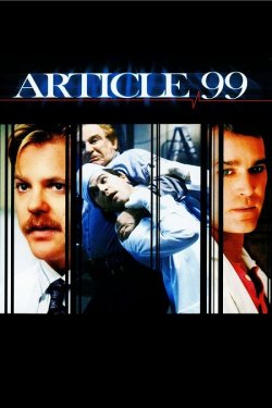 Стаття 99 / Article 99 (1992) WEB-DLRip...<wbr>