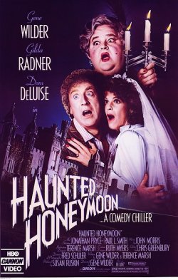 Жахливий медовий місяць / Haunted...