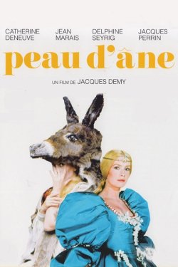 Осляча шкура / Peau d'âne (1970)...
