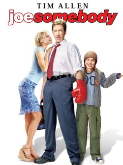 Крутий Джо / Joe Somebody (2001) BDRip...